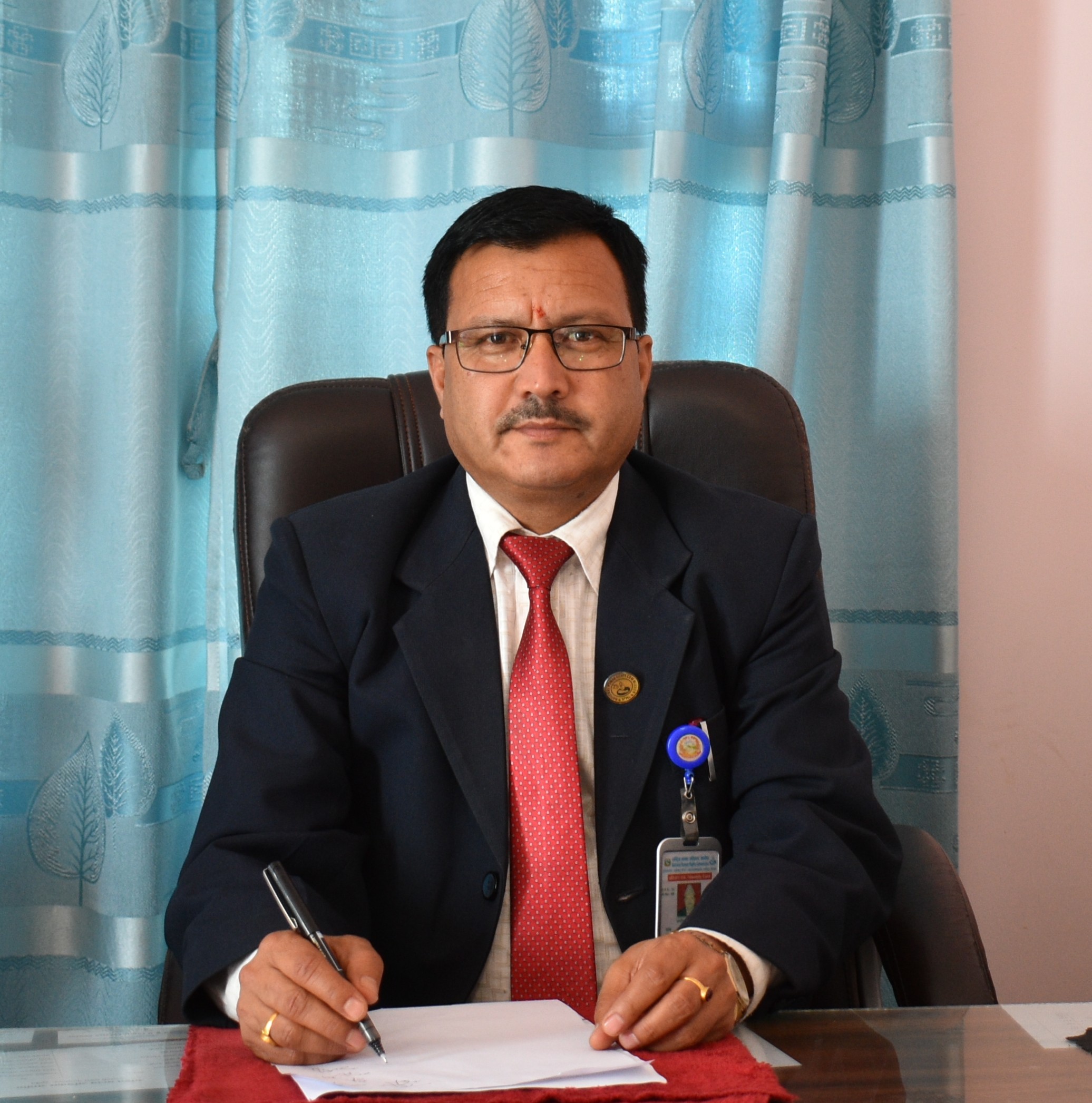 Office Head